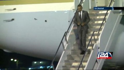 Barack Obama et Raul Castro au Panama pour sceller leur réconciliation
