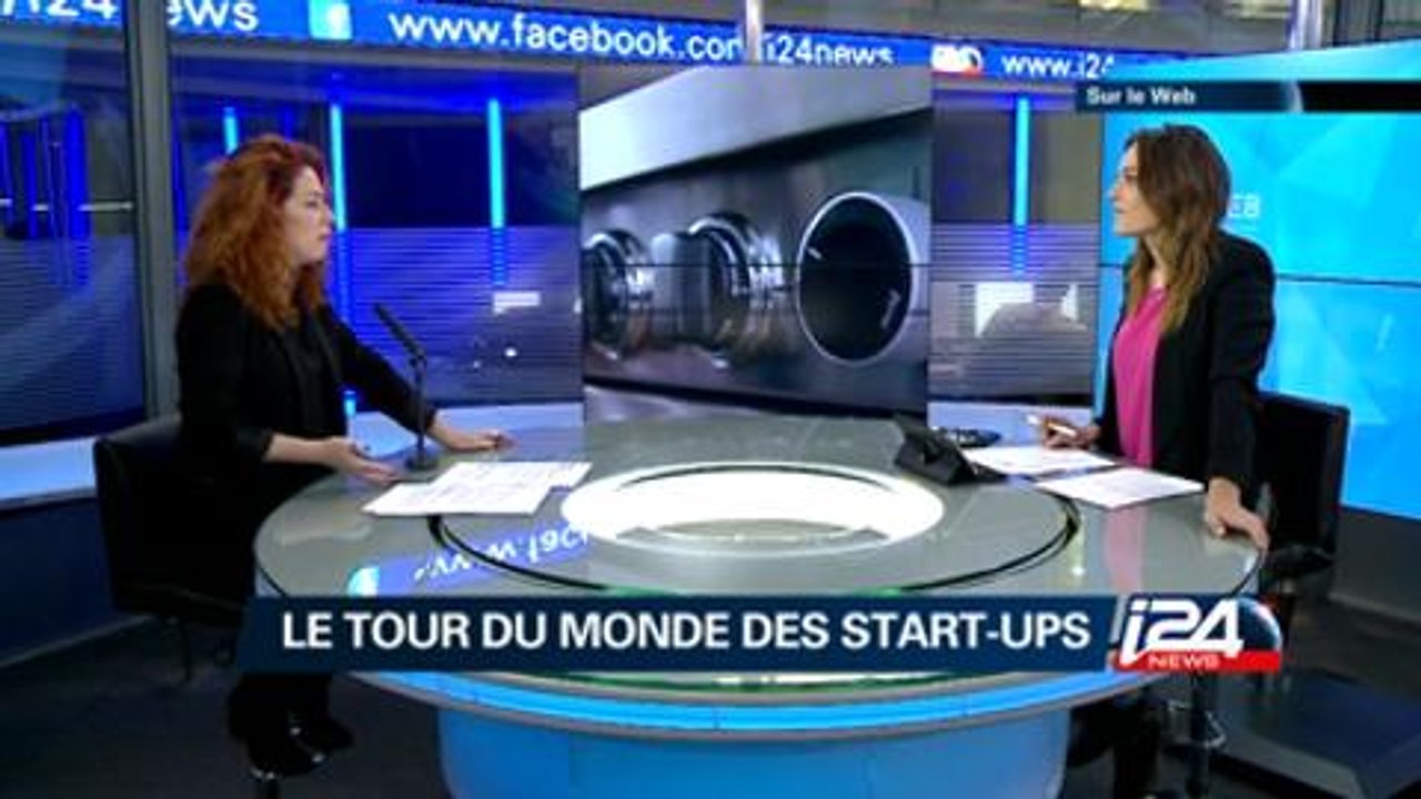 Sur Le Web - 16/04/2015