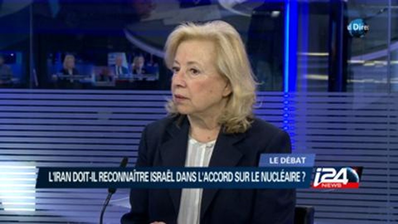 Le débat du Grand Direct : Colette Avital et Raphael Amzallag  - 07/04/2015