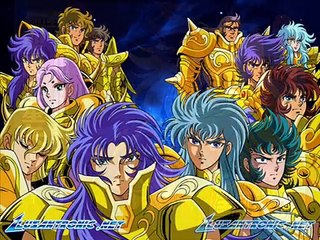 Saint Seiya Blue dream INSTRUMENTAL