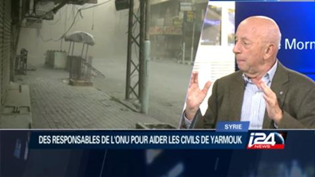 Le Morning - 13/04/2015