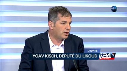 L'invité du Grand Direct - Yoav Kisch - 25/03/2015