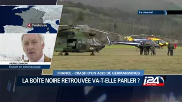 Crash A320: la boîte noire retrouvée va-t-elle parler ?