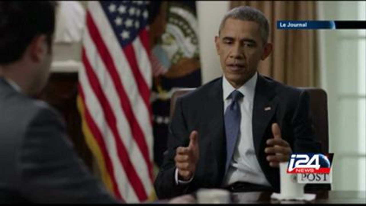 Obama met en garde contre l'érosion de la démocratie israélienne