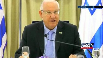 Le Président Rivlin a commencé ses consultations avec les différents partis