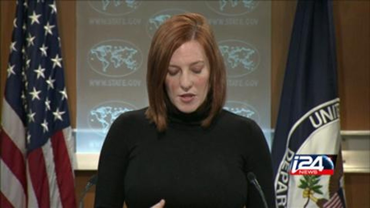 Washington va réévaluer son soutien à Israël aux Nations unies (Maison Blanche)