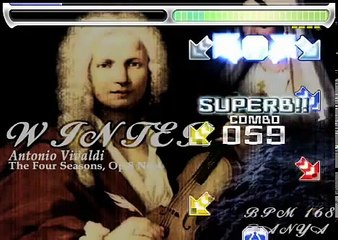 Pump It Up PRO Pc -Winter (Banya) Crazy By XAQUITO