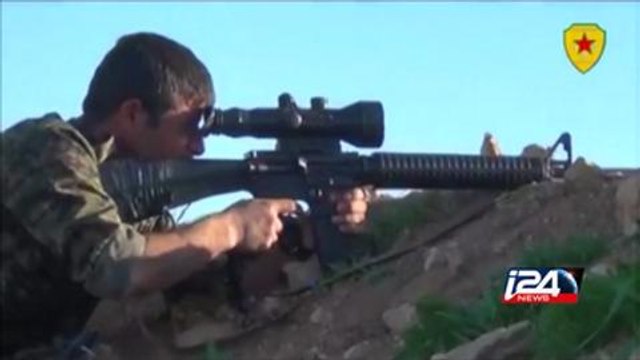 Les forces irakiennes sont entrées dans Tikrit