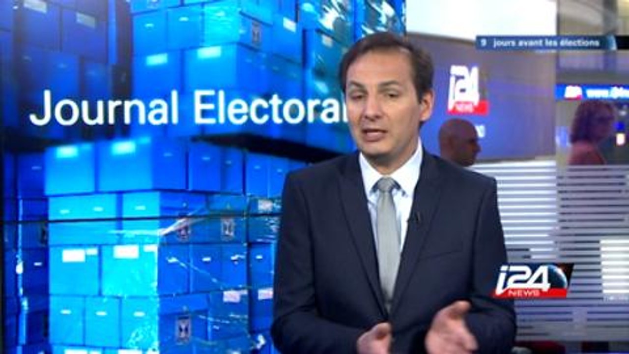 Journal de campagne J-9