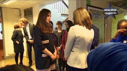 Royal Baby :Fille ou Garçon ? le Daily Mail a la réponse !