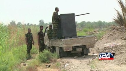 Offensive irakienne sur Tikrit