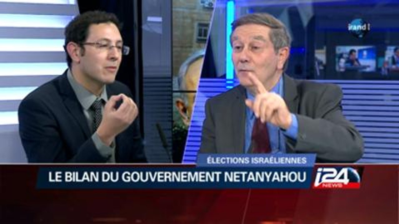Le débat du Grand Direct : Robert Rouach, Binyamin Lashkar et Daniel Haik - 26/02/2015