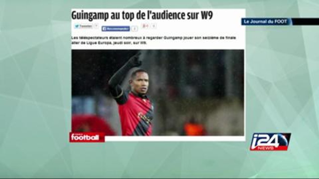 SPORT - 24/02/2015