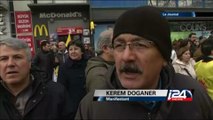 Turquie: manifestations pour réclamer l'
