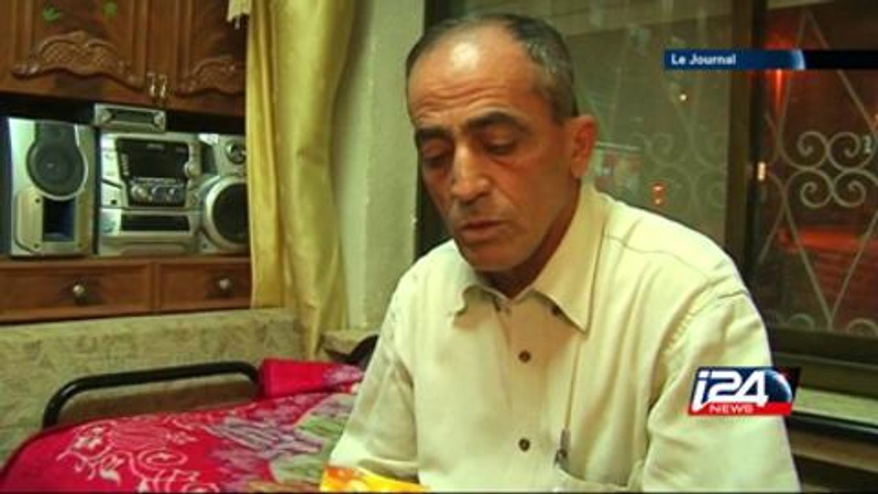 La famille de l' "espion israélien" de Jérusalem-Est capturé par l'EI s'exprime