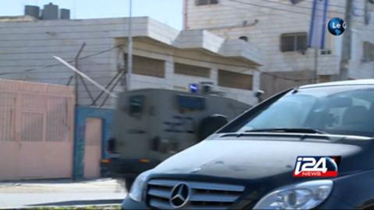 Conflit à Hebron