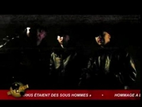 On t'fait Mal MC ARABICA ( Freeman -Iam)