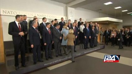 Ukraine: les dirigeants occidentaux se succèdent à Kiev