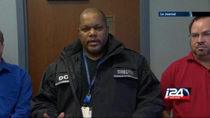 New York s'attend à une tempête de neige "des plus importantes de l'histoire"