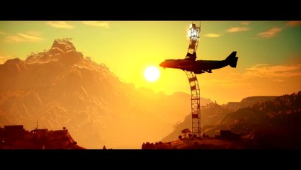 Just Cause 3 - Trailer de gameplay [FR]