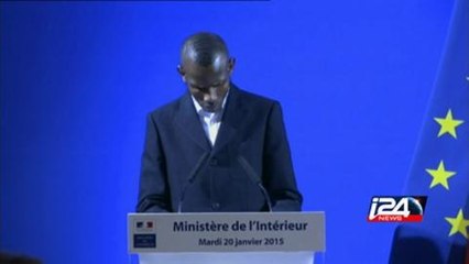 Lassana Bathily naturalisé français