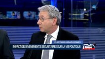 Le débat du Grand Direct : Lionel Lapidus, Ali Waked et Dror Even-Sapir - 21/01/2015