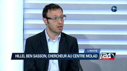 L'invité du Grand Direct - Hillel Ben Sasson - 14/01/2015