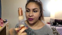 FOUNDATION ROUTINE FOR FLAWLESS SKIN (FULL COVERAGE TUTORIAL FOR ACNE AND SCARRING)