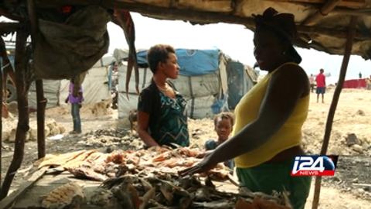 REPORTAGE | "HAITI, CINQ ANS PLUS TARD : LES ENFANTS DU VIOL" - 12/01/2015