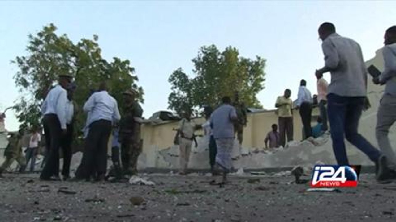 Attentat en Somalie