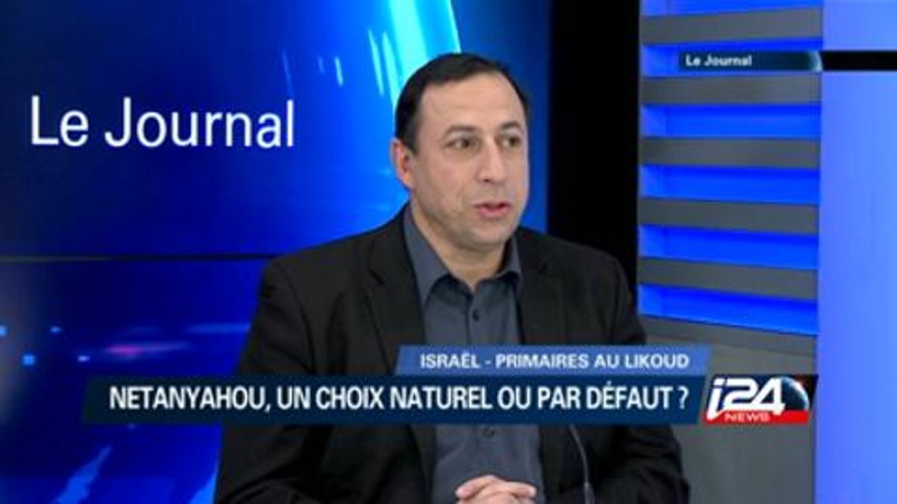 Netanyahou remporte les élections du Likoud