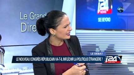 Le débat du Grand Direct : Emmanuel Navon et Yosh Amishav - 06/01/2015