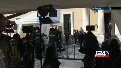 Grèce: suspension de l'aide du FMI jusqu'à la nomination d'un gouvernement