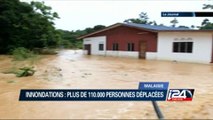 Inondations monstres en Malaisie