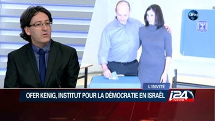 L'invité du Grand Direct - Ofer Kenig - 29/12/2014