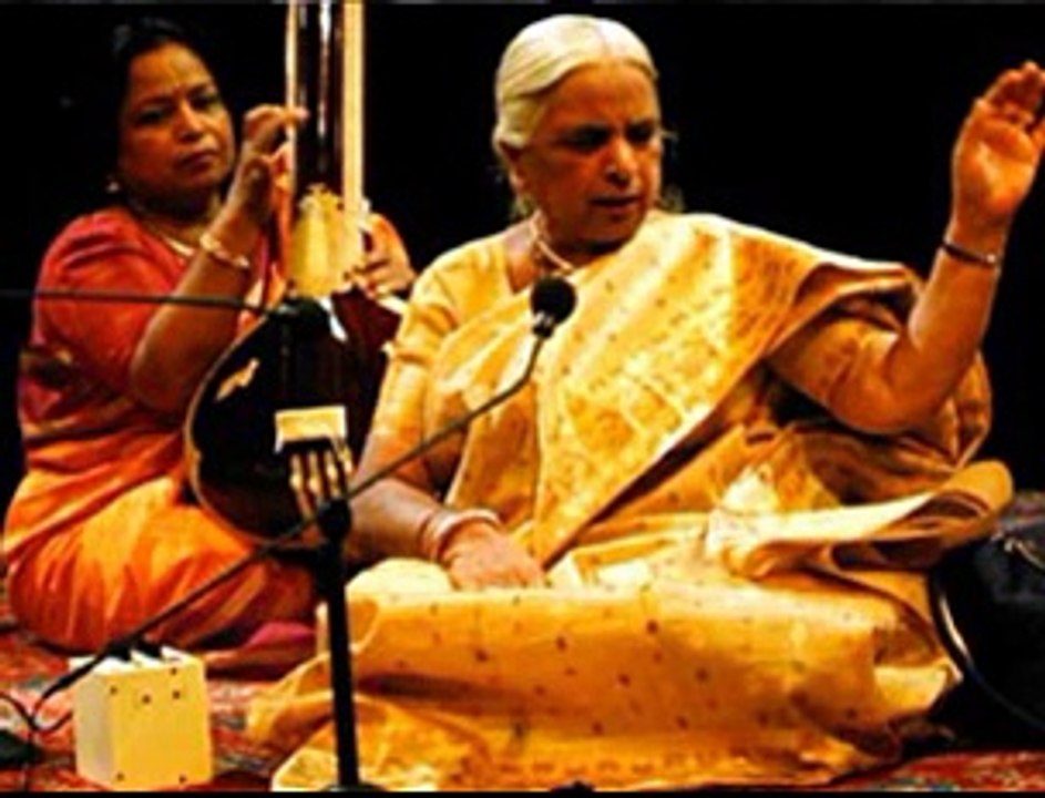 (Bhajan) - Jagat Mein Jhoothi Dekhi Preet-Girija Devi