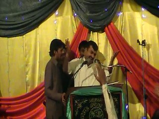 Ya Ali Jori By Zakir Qazi Waseem Abbas