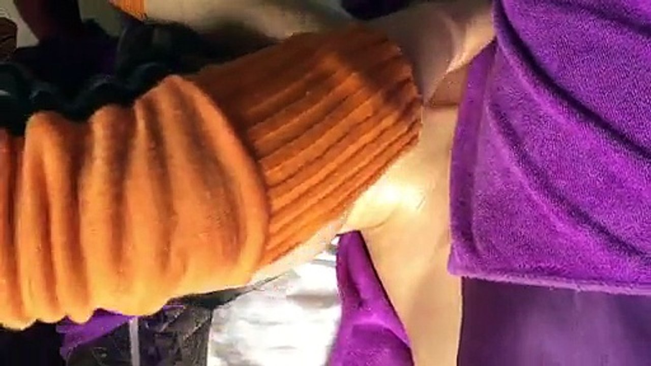 DIY Facial Lymphatic Drainage Massage (15) Detox Relaxation and Stress Relief