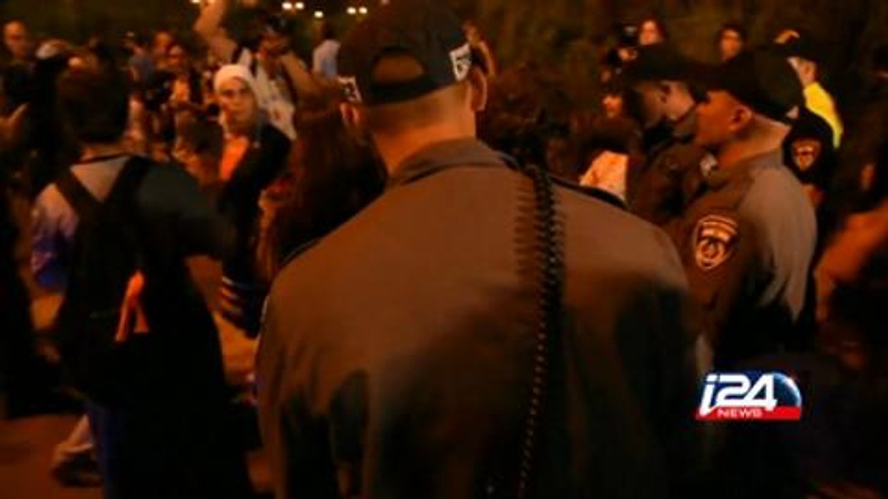 Coup de filet de la police israélienne lundi soir (15.12) contre le groupe anti-arabe Lehava