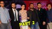 (Video) Ranbir Kapoor, Anushka Sharma, Karan Johar | Bombay Velvet Trailer Launch Event- PART 2