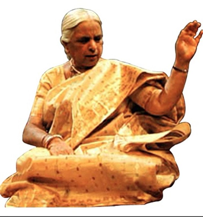 (Bhajan) - Janani Main Na Jiyun Binram-Girija Devi