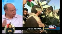 Ya'alon rejette les menaces palestiniennes de mettre un terme à la coopération sécuritaire