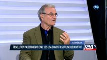 Le débat du Grand Direct : Yitzhak Levanon et Nissim Zvili -15/12/2014