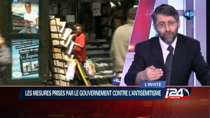 L'invité du Grand Direct - Haïm Korsia - 09/12/2014