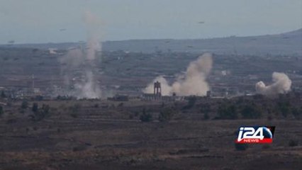 Coopération entre Tsahal et les rebelles syriens, selon un rapport de l'ONU