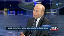 Le débat du Grand Direct : Zvi Mazel et Yitzhak Levanon - 08/12/2014