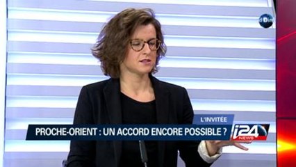 L'invité du Grand Direct - Patrycja Sasnal - 03/12/2014