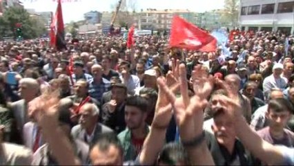 Niğde2kılıçdaroğlu: Gidip Propaganda Yapıyorlar CHP İmam Hatip Okullarını Kapatacakmış Diye