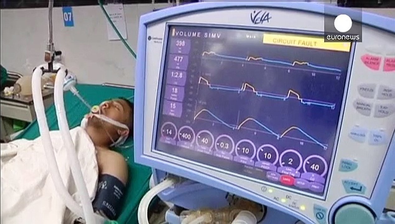 Israel schickt Mediziner und Krankenpfleger nach Nepal