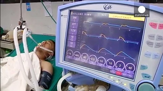 Непал: больницы Катманду не справляются с потоком пострадавших